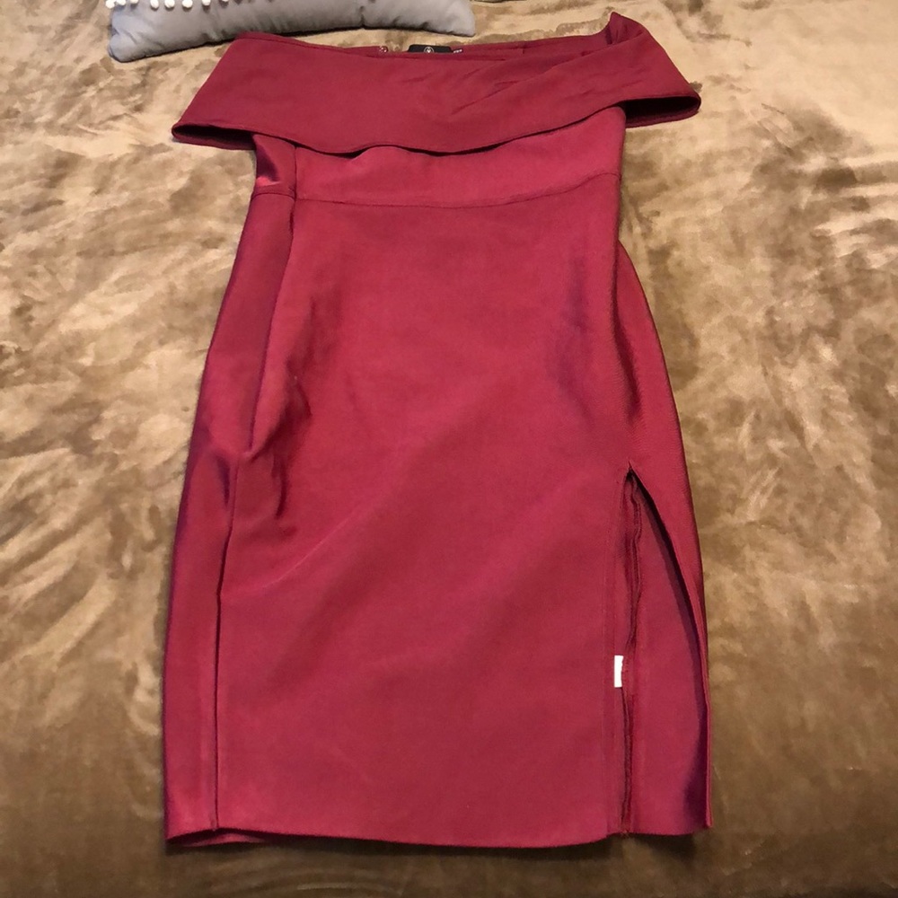 Misguided dress
